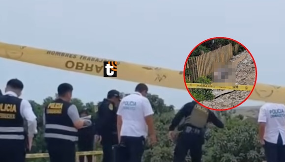 TROME- ¡Macabro hallazgo en Ventanilla! Encuentran cuerpo sin vida dentro de costal y con signos de violencia
