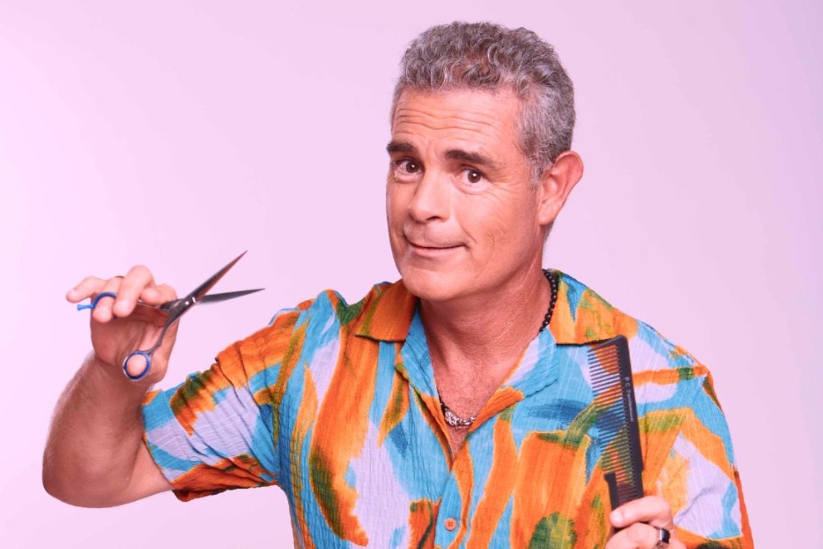 Julián Legaspi'. (Foto: Difusión)