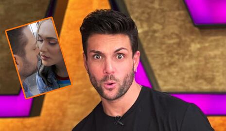 Nicola Porcella debuta en novela de Televisa con actriz trans, Coco Máxima: adelanto muestra romántica es...