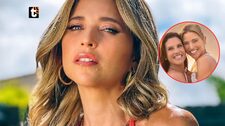 Anna Carina, hermana de María Pía, sufre aparatoso accidente y muestra las graves lesiones que le dejó: “El susto más grande”