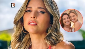 Anna Carina, hermana de María Pía, sufre aparatoso accidente y muestra las graves lesiones que le dejó: “El susto más grande”