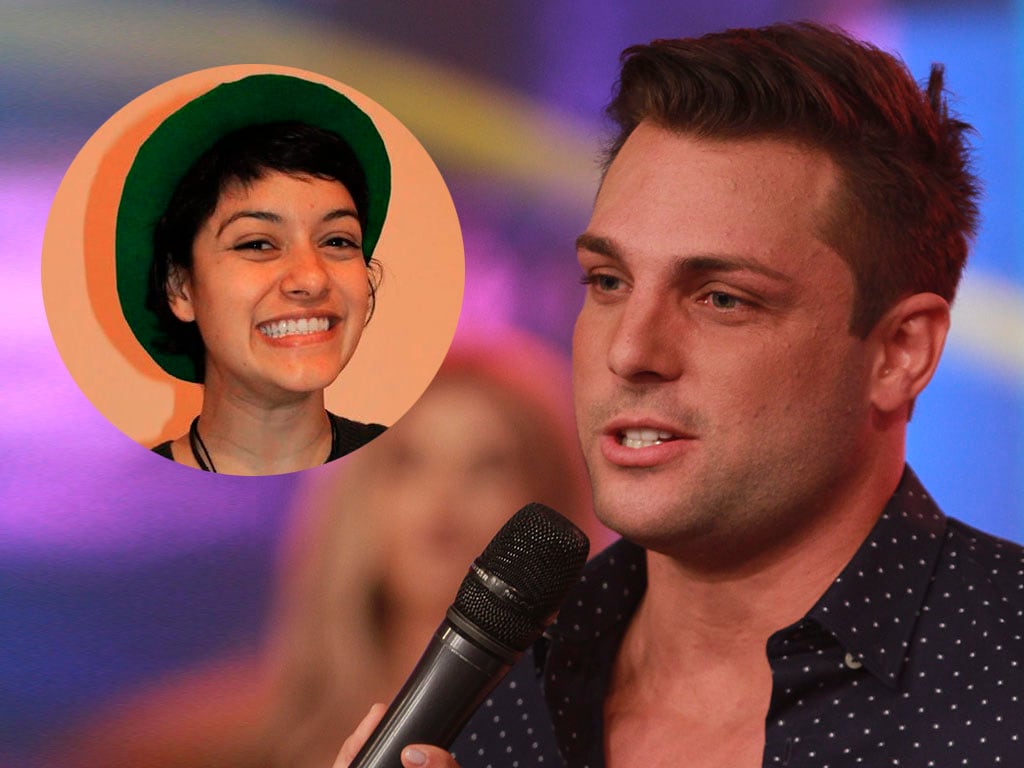 Nicola Porcella pidió disculpas a Jely Reátegui. (Foto: Perú.com/Facebook)