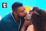 Janet y ‘Giselo’ se dan tremendo chape EN VIVO, pero ‘Rulitos’ lo destruye: “No sentí nada, es como besar un papel”