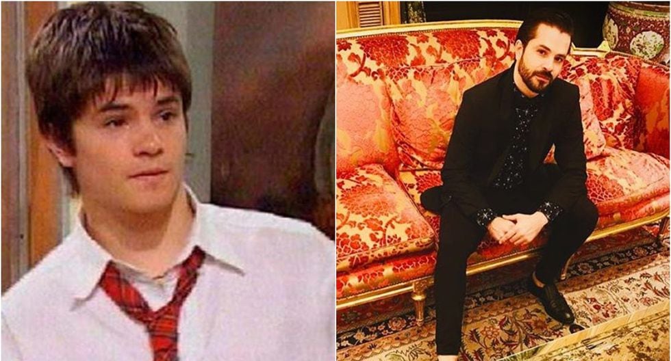 Felipe Colombo interpretó a Manuel Aguirre en la ficción argentina. Foto: Telefe/ Instagram.