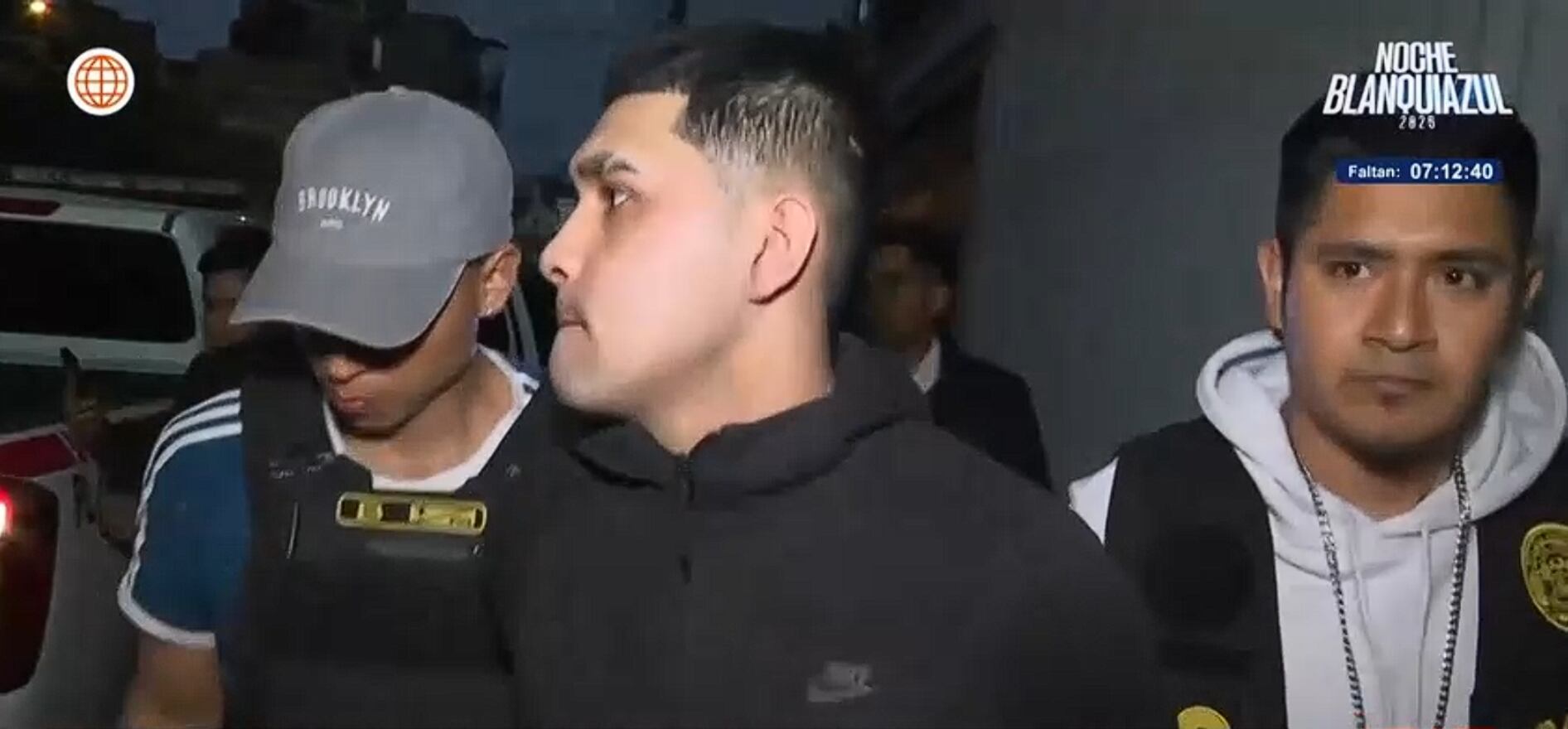 Mujer es asesinada a escasos metros de su vivienda. (Foto: América TV)