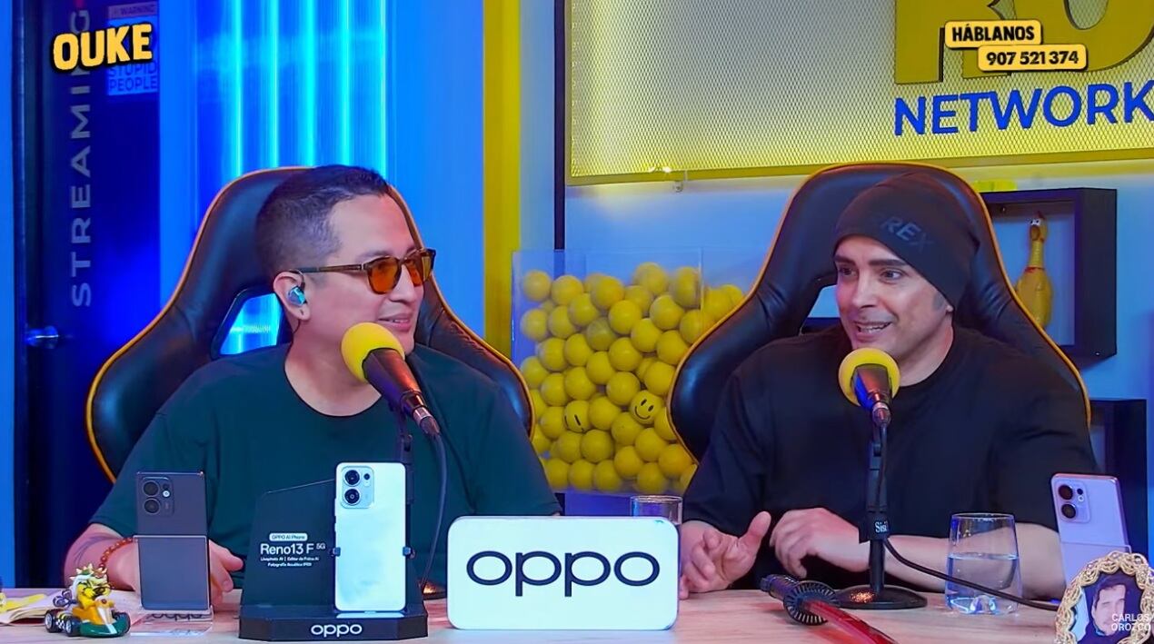 Óscar Gayoso imitará a Beto Ortiz en 'Humor recargado'.