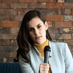 Talía Azcárate denuncia que fanático la amenazó muerte y revela identidad