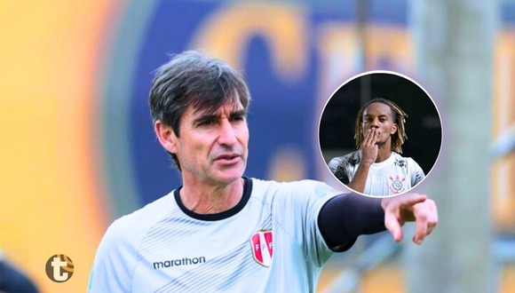 Óscar Ibáñez ahbala sobre la llamda que le hizo a André Carrillo para convocatoria (Video: RPP)