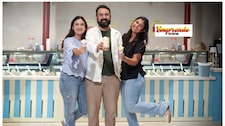 Anacapri: hermanos convirtieron el gelato casero en un negocio exitoso con 4 tiendas