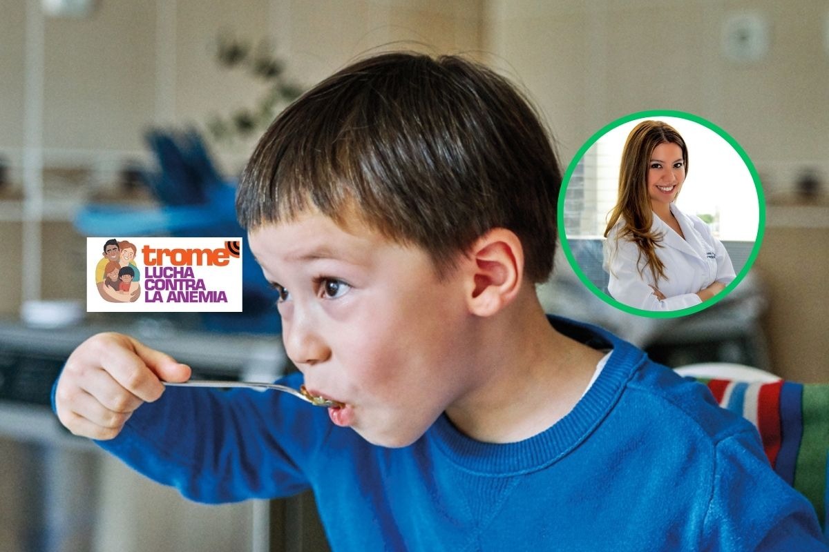 Tener anemia no significa que los ejercicios estén contraindicados. Solo habrá que limitar y controlar la duración e intensidad. Fotos: Composición / iStock / Giulianna Saldarriaga.