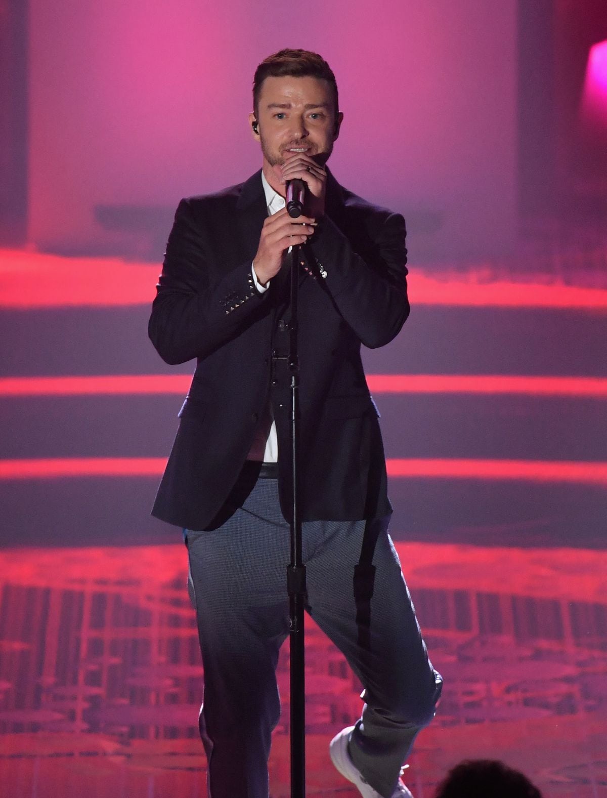 Su relación terminó con trascendidos de que Spears le fue infiel al cantante (Foto: AFP)