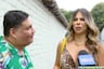 Gabriela Serpa confiesa que Alfredo Benavides está distante y cortante con ella