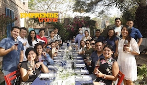 ¡Felicidades emprendedores! Gracias por ser el motor del país