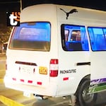 ¡Balas y sangre en el Callao! Sicarios hieren a chofer, cobradora, pasajera con bebé y dejan amenaza firmada por ‘Los Pirañas’