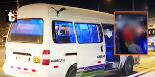 ¡Balas y sangre en el Callao! Sicarios hieren a chofer, cobradora, pasajera con bebé y dejan amenaza firmada por ‘Los Pirañas’