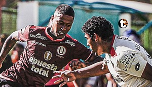 Universitario igualó 0-0 con UTC en Cajabamba por el Torneo Apertura | VIDEO