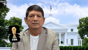 Agustín Lozano sin Mundial 2026: negaron su visado a Estados Unidos por casos judiciales