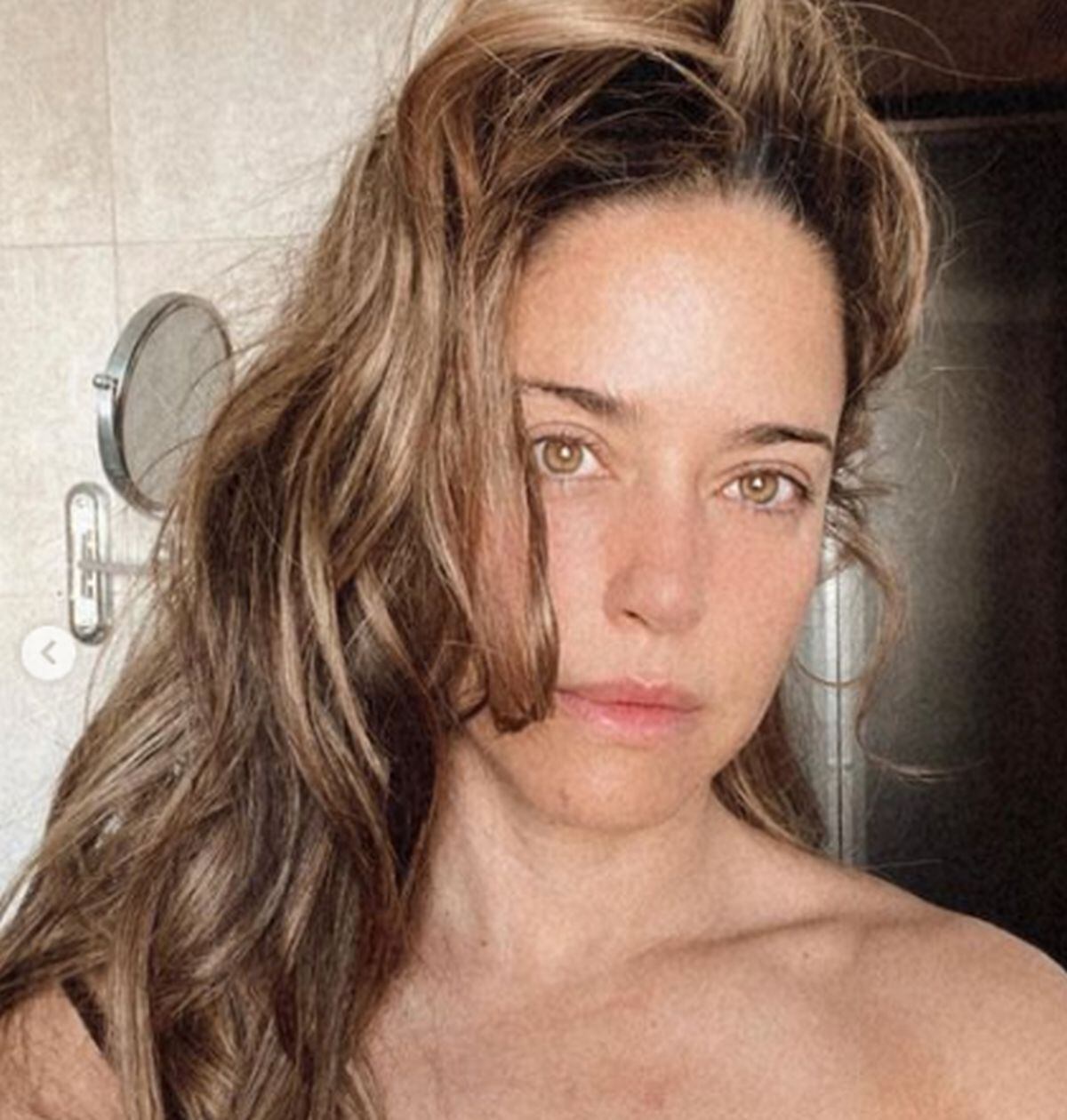 La reconocida actriz acompaña en el reparto principal a Morán (Foto: Ana Claudia Talancón / Instagram)