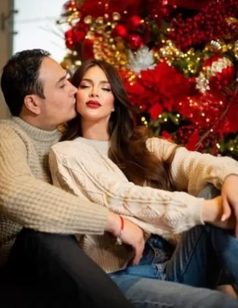 Sheyla Rojas y Sir Winston tuvieron una relación de cinco años.