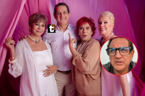 Sergio Galliani sale al frente y niega maltrato a actrices: “No voy a permitir que se hable de esa forma”