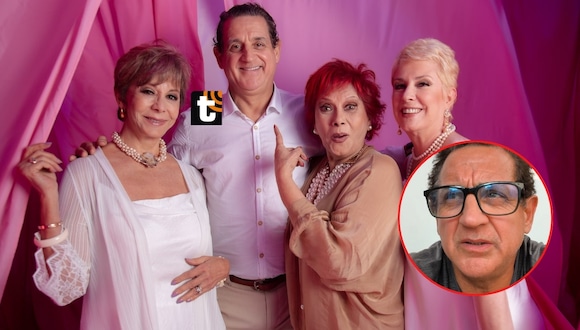 TROME - Sergio Galliani hace su descargo