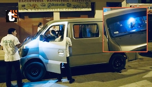 ¡Terror en Carabayllo! Sicarios en moto disparan a colectivo lleno de pasajeros y dejan heridos de gravedad a chofer y mujer