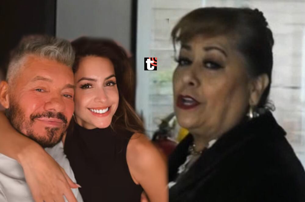 Martha Valcárcel saca las garras por la relación de Milett Figueroa y Marcelo Tinelli.