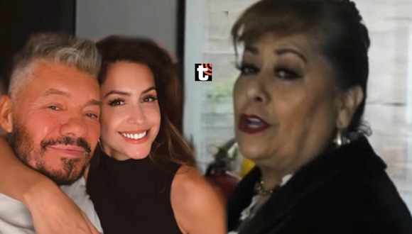 TROME - Doña Martita niega que Milett y Tinelli estén haciendo show tras negar ruptura: “Fue un error garrafal”