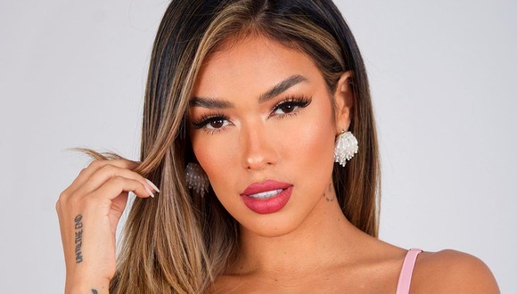 TROME | Shirley Arica confirma presencia en reality chileno