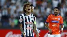 ¡Noche triste! Alianza Lima no pudo con 2 de Mayo y quedó fuera de la Copa Libertadores en la fase 1