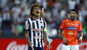 ¡Noche triste! Alianza Lima no pudo con 2 de Mayo y quedó fuera de la Copa Libertadores en la fase 1
