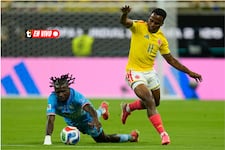 Ver EN VIVO Caracol: Colombia vs. RD Congo EN VIVO (0-0) Caracol Tv desde México ONLINE