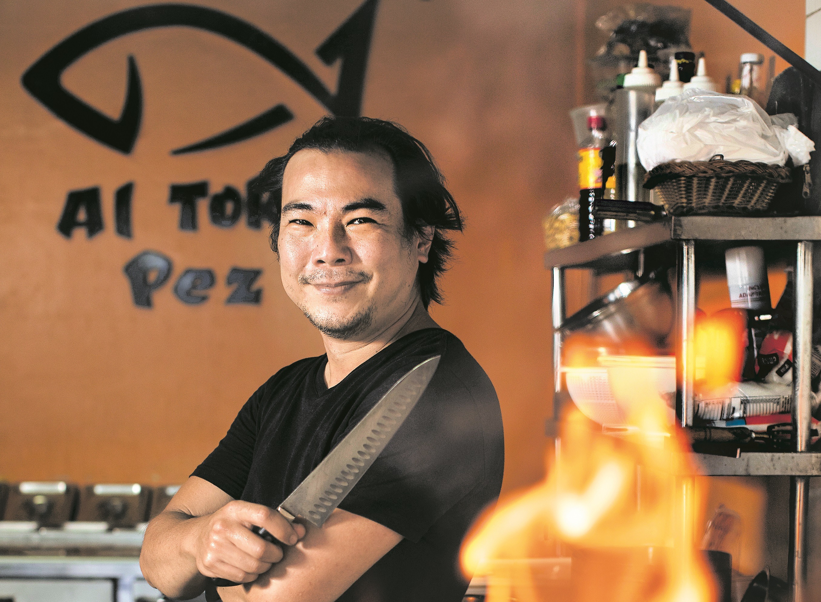 Tomás Matsufuji, “Toshi”