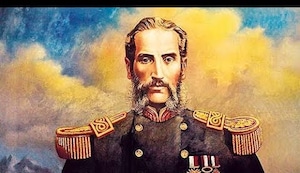 Mundo Escolar: Andrés Avelino Cáceres, un verdadero héroe de la patria