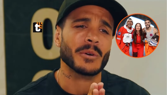 TROME - Mario Irivarren anuncia su regreso a ‘La Manada’ tras escandaloso ampay en Argentina: “Los he extrañado”