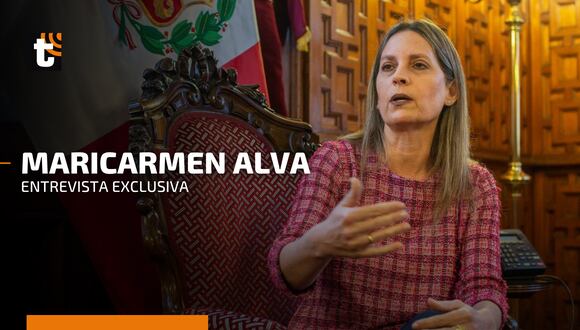 TROME | Entrevista Maricarmen Alva