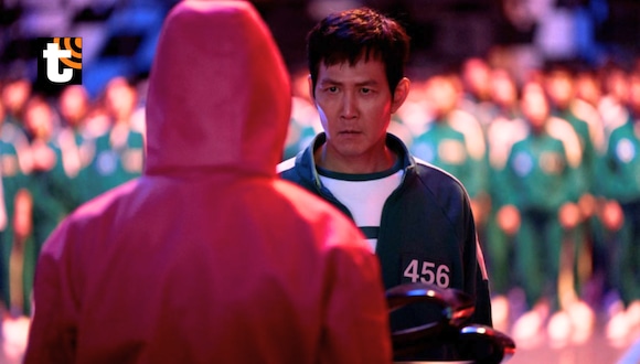 TROME - TRÁILER DE 'EL JUEGO DEL CALAMAR 2'