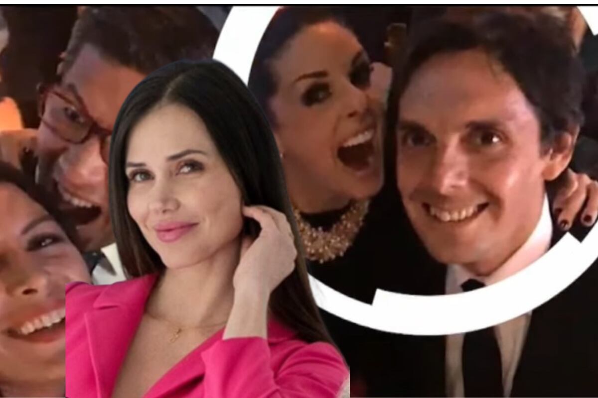 Christian Rodríguez Portugal, productor de Arriba Mi Gente, es vinculado con Maju Mantilla. (Magaly Tv, La Firme)