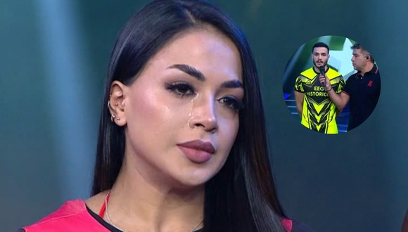 Onelia y Mario irivarren en EEG