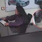 Asesinan a balazos a trabajadora de escuela de manejo en Ate: sicarios huyeron tras el crimen