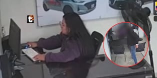 Asesinan a balazos a trabajadora de escuela de manejo en Ate: sicarios huyeron tras el crimen.