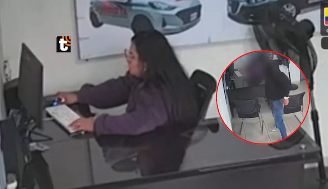 Asesinan a balazos a trabajadora de escuela de manejo en Ate: sicarios huyeron tras el crimen.