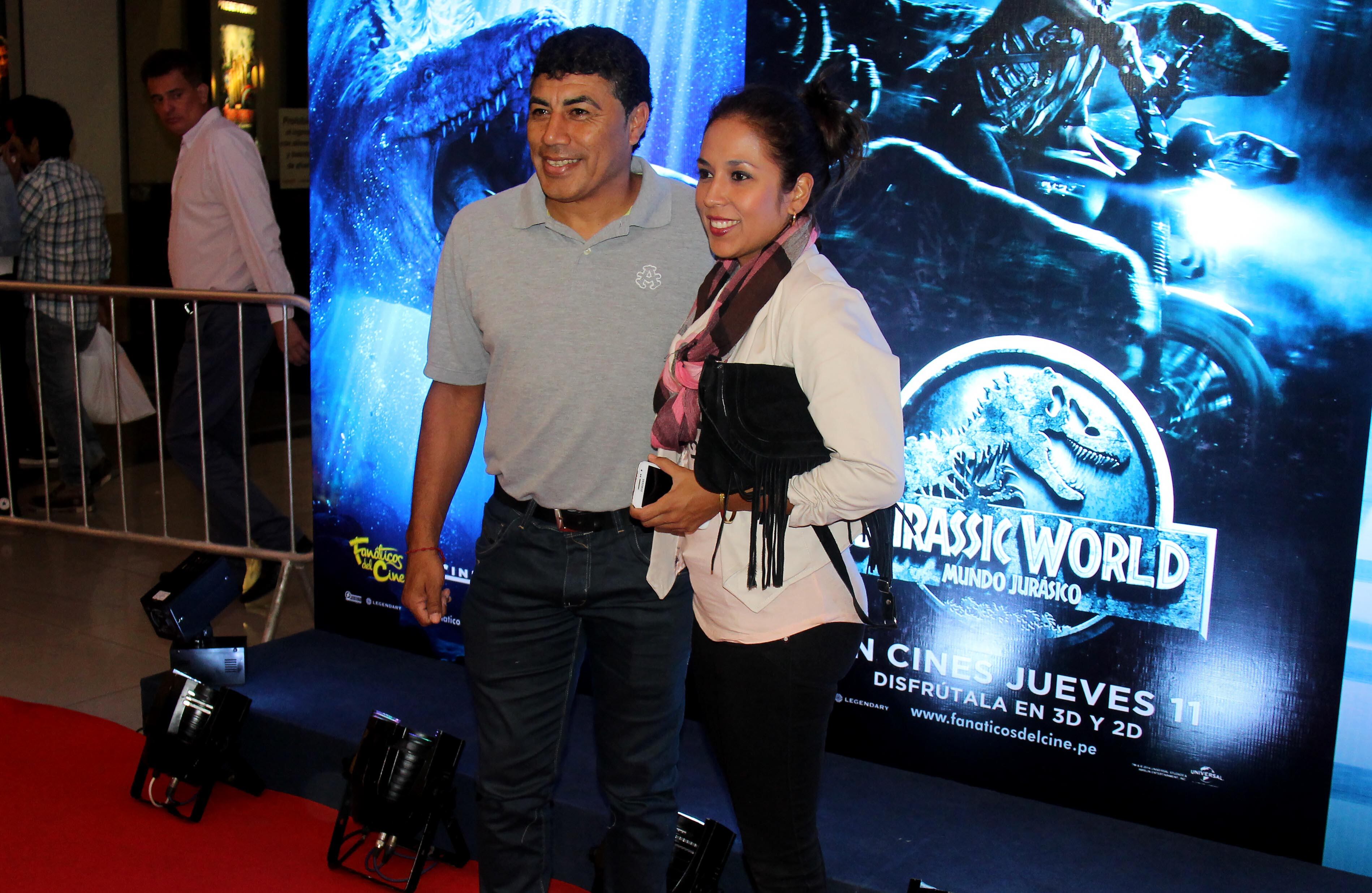 Julio ‘Coyote’ Rivera. (Foto: Peru.com / Fidel Huapaya)