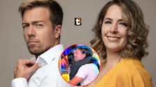 ¿Se amistaron? Yiddá sorprende con emotivo abrazo a Julián Zucchi y confiesa: “El amor de los hijos hace milagros”