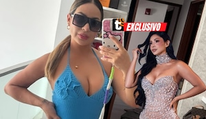 Pamela López lapida a Franco tras fuertes críticas: “Cierra el pico”