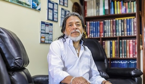 César Gutiérrez: Expresidente de Petroperú falleció a los 69 años