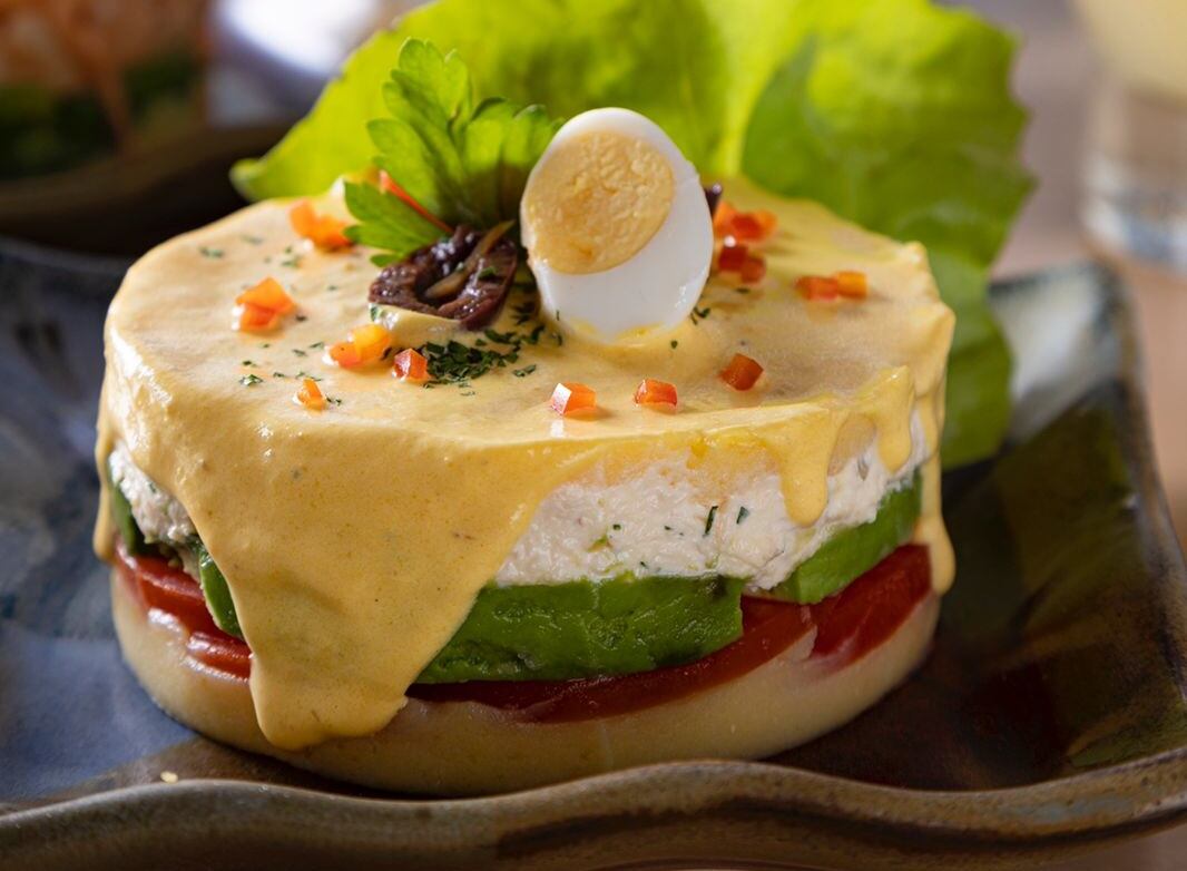 "En mi opinión personal la causa debería ser un plato bandera del Perú, fácil de reconocer. Es una mescla de la cultura andina con el aji amarillo, la papa y la parte española el limón y el aceite", dijo Ronal Bautista. (Foto: Ronal Bautista)