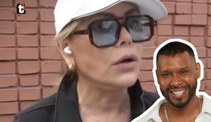 Gisela chotea a Edson Dávila y descarta amistad: “Le deseo lo mejor, pero mis amigos son pocos”