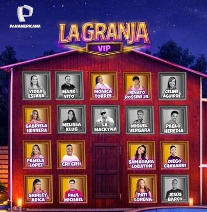 Quedan diez participantes en competencia en La Granja VIP (Instagram)