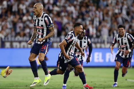 Alianza Lima regresa al triunfo: Venció 1-0 a Sport Boys con gol de Renzo Garcés | VIDEO